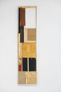 Assembled Wood Sculpture